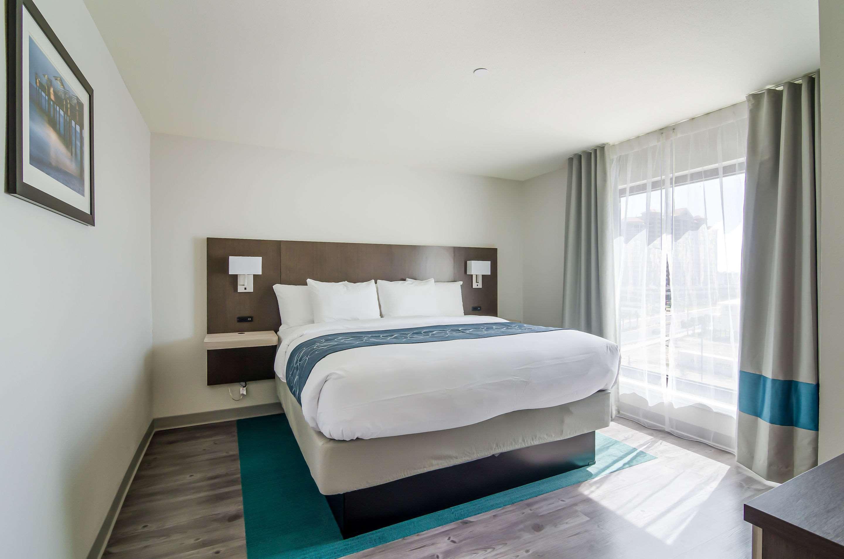Comfort & East Near Gulf State Park Hotel