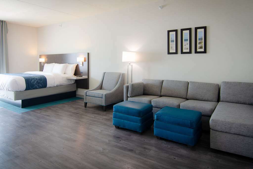 Comfort & East Near Gulf State Park
