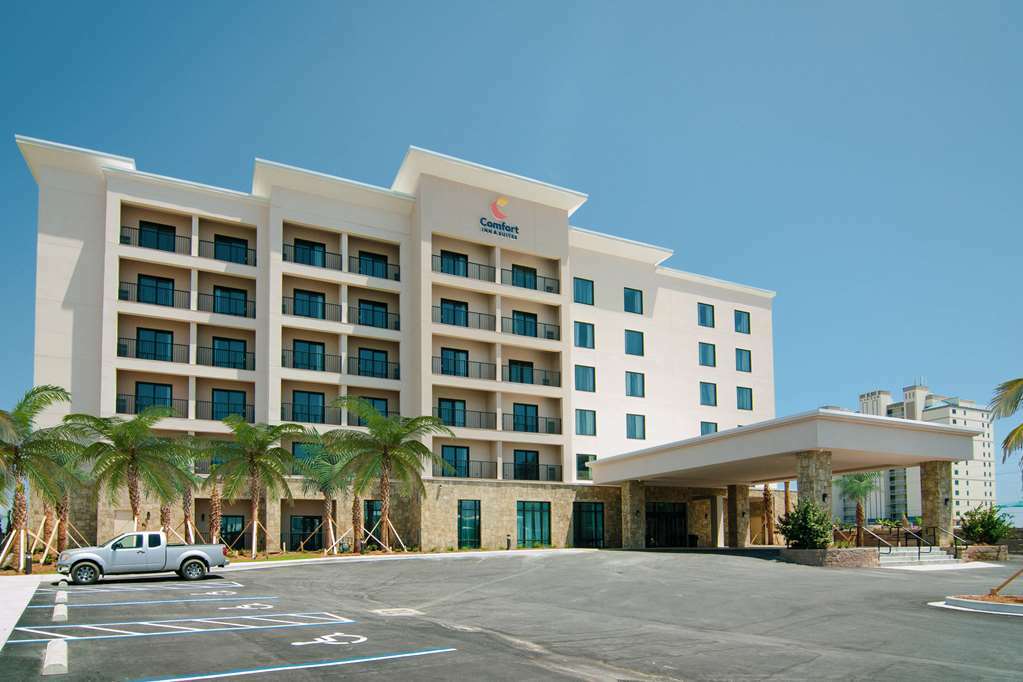 Hotel Comfort & East Near Gulf State Park